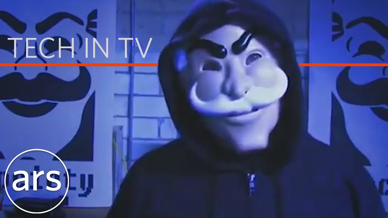 The Technology of Mr. Robot | Tech In Television | Ars Technica