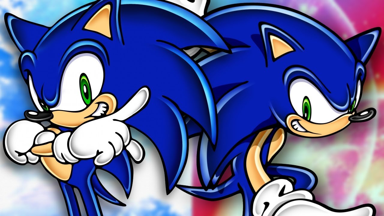 Which Sonic Adventure Game Is Better? - Ninnintender