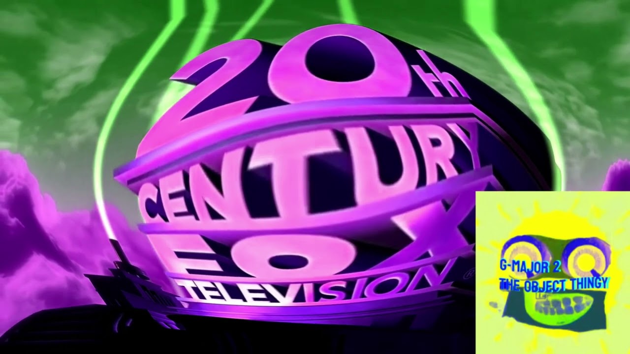 (RQ) Gracie Films/20th Century Fox Television Effects | Preview 2 Effects | Extended