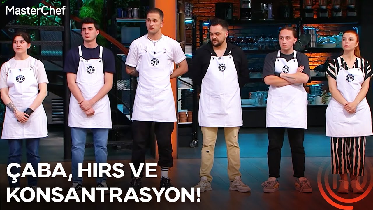 MasterChef Türkiye | 8. Sezon 29. Bölüm - Ana Kadroya Girecek Kişi Belli Oldu!