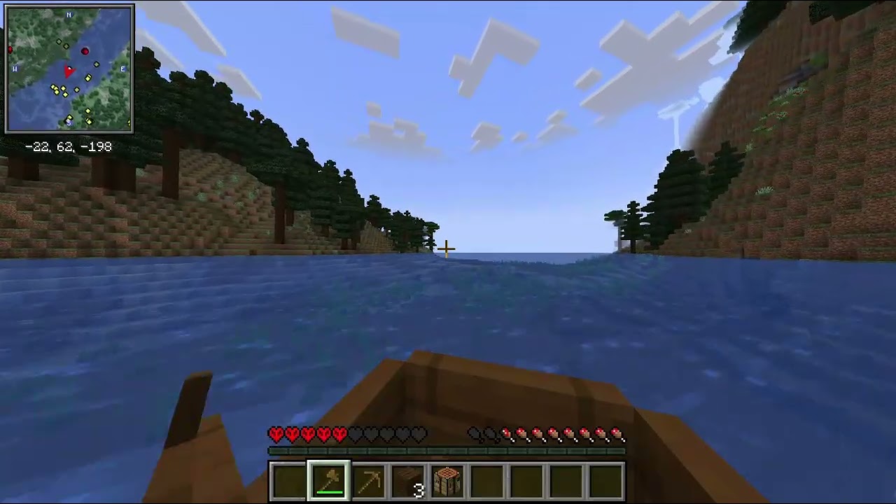 I found a surface stronghold in Minecraft while fighting the wither storm in hardcore #witherstorm