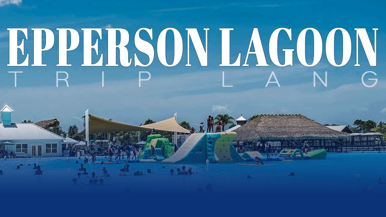 Tampa's Hidden Gem | Epperson Lagoon