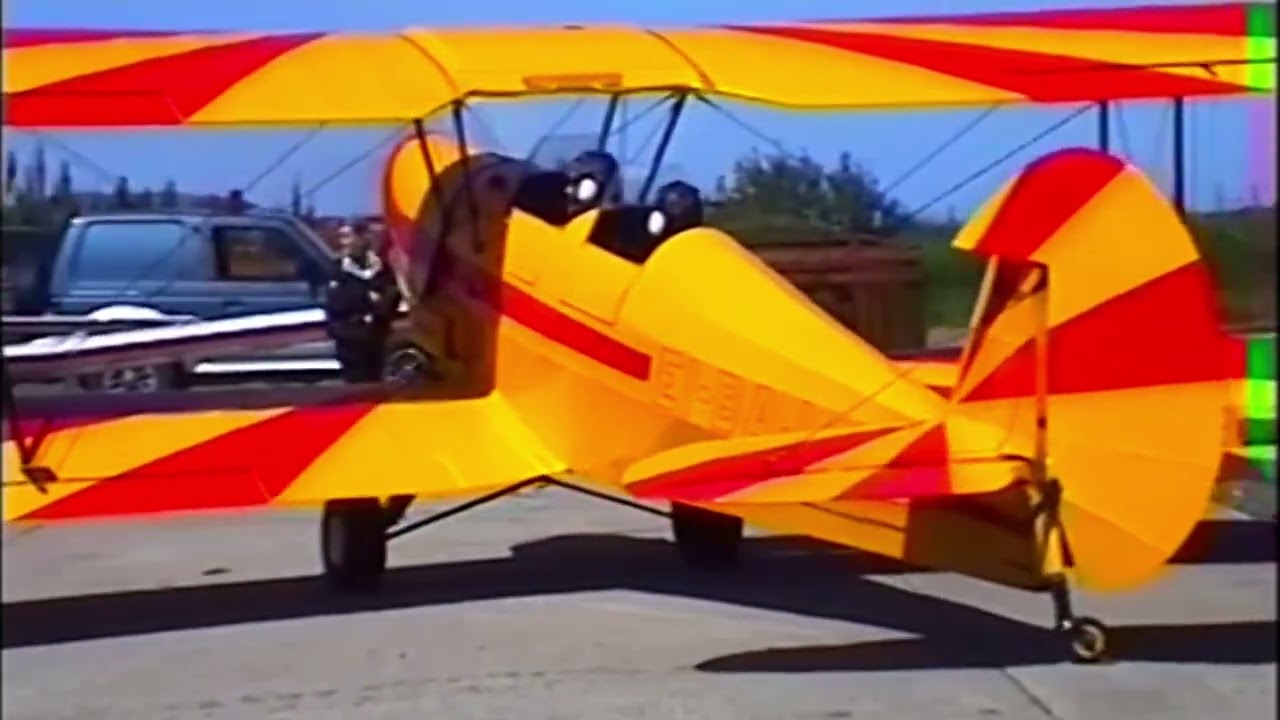 Brittas Bay Airfield Fly-In