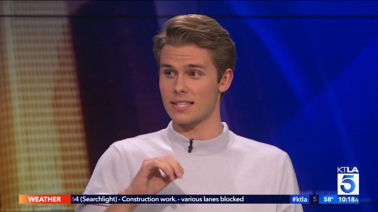 Logan Shroyer Gets Emotional As Young Kevin in 