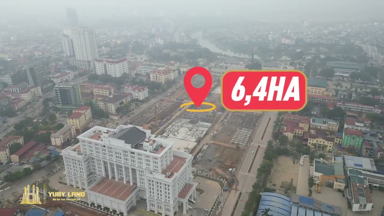 Vì Sao Dự Án Phố Đi Bộ Central Square Thái Nguyên Thu Hút Nhà Đầu Tư Dù Giá Cao?