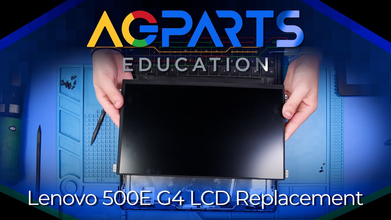 Lenovo 500E Yoga Chromebook G4 LCD Replacement