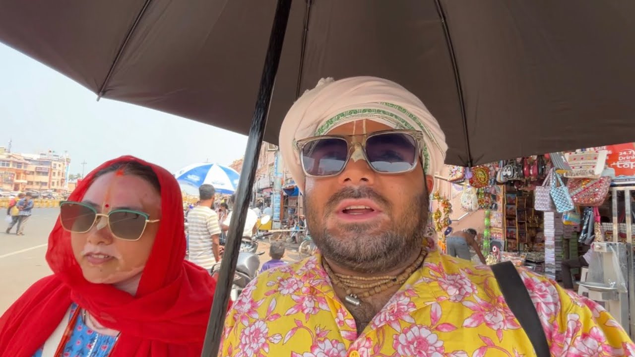 Day 6 Trek ke Baad Jagannath Puri Wapas 🙏 | Aur Mil Gayi Meri Favorite Nandi Buguli 🥥✨ Puri Vlog 