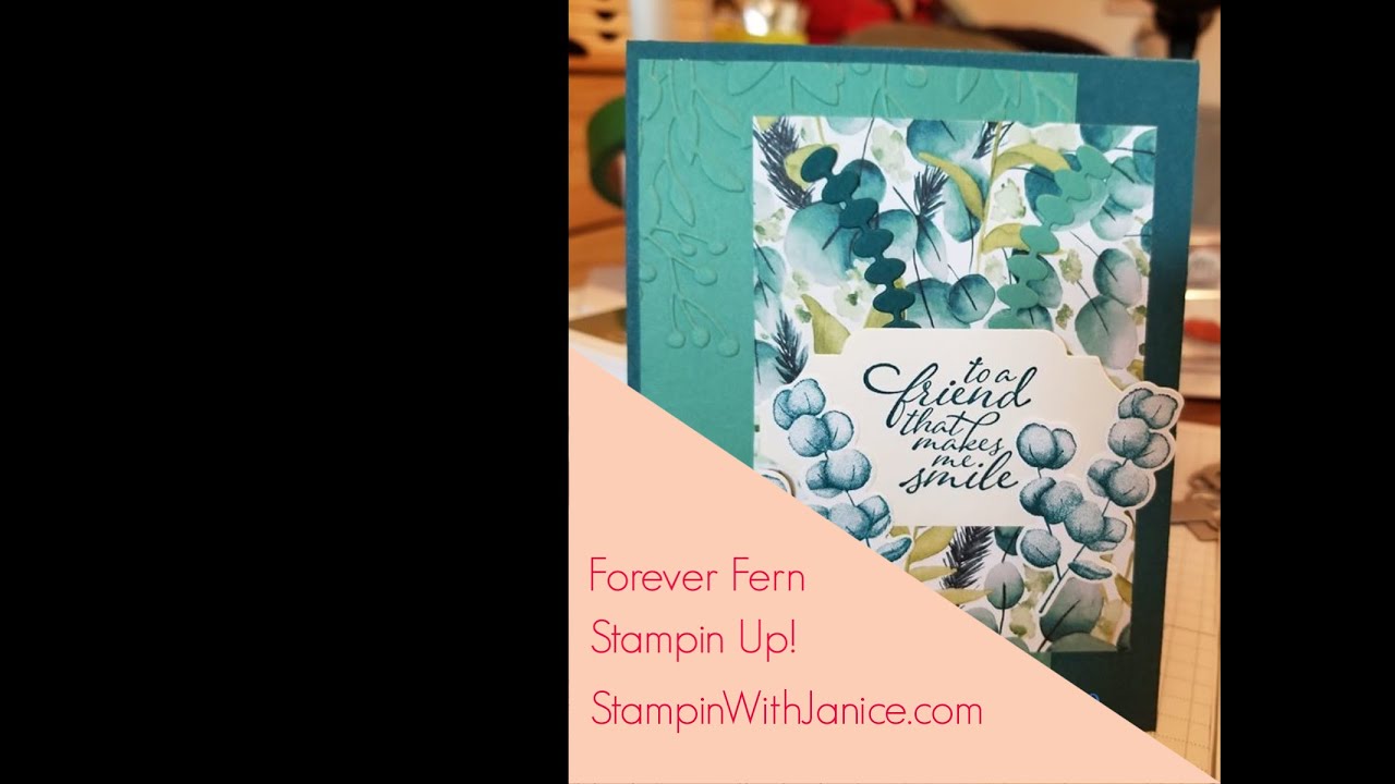 Forever Fern Stampin Up!