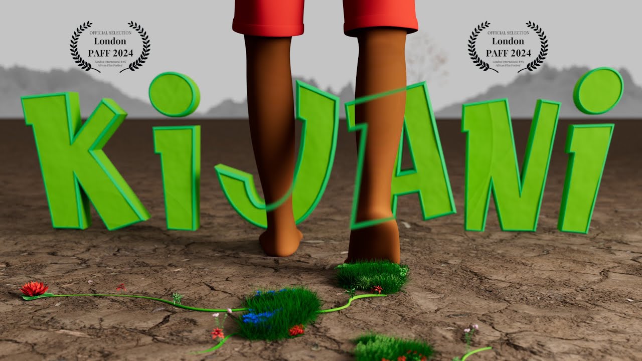 Kijani: African Climate Change Animation