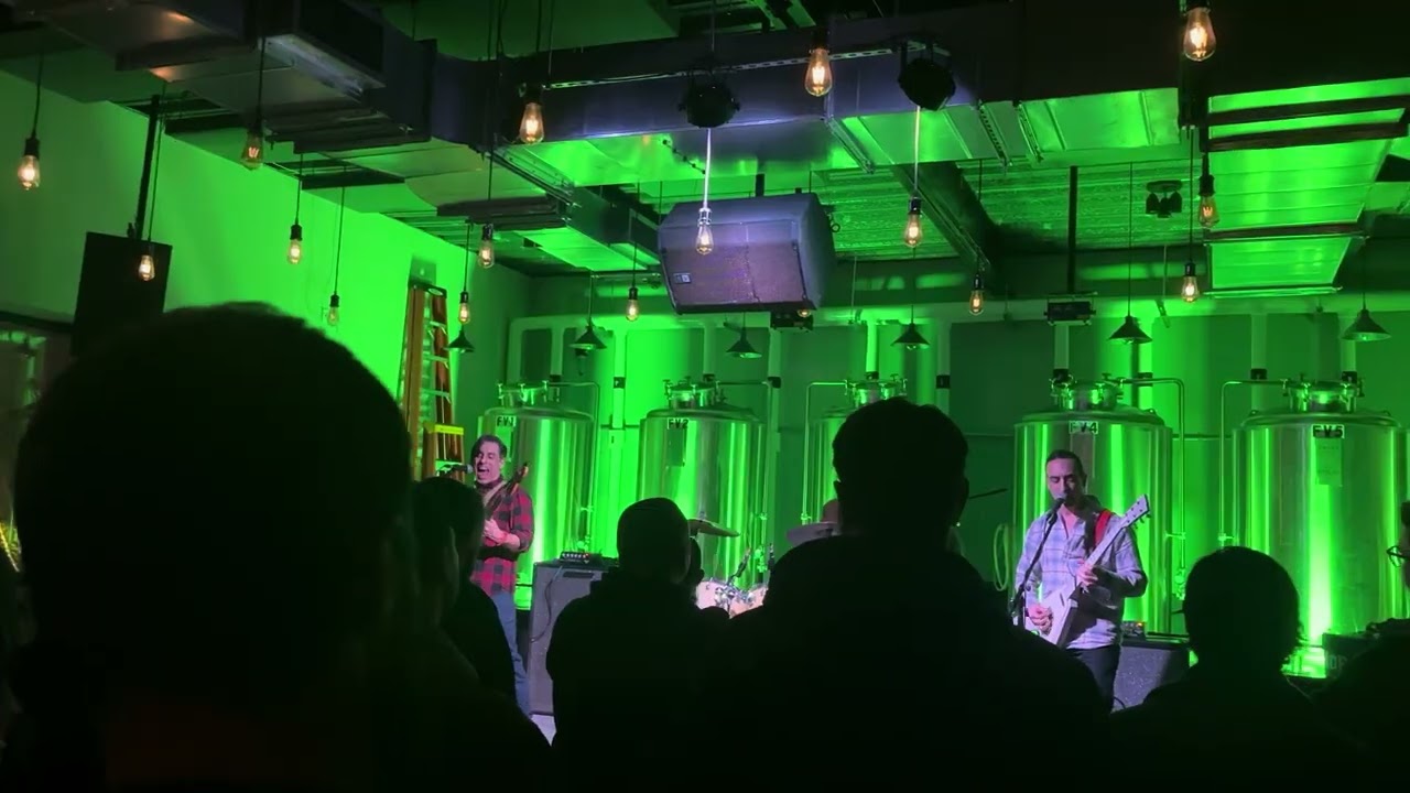 Octave Museum- Kid Defender (live 2026)