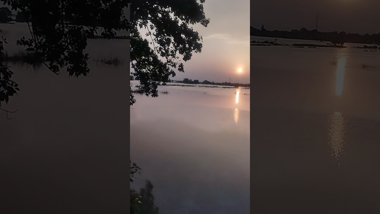 Flood in Ballia
