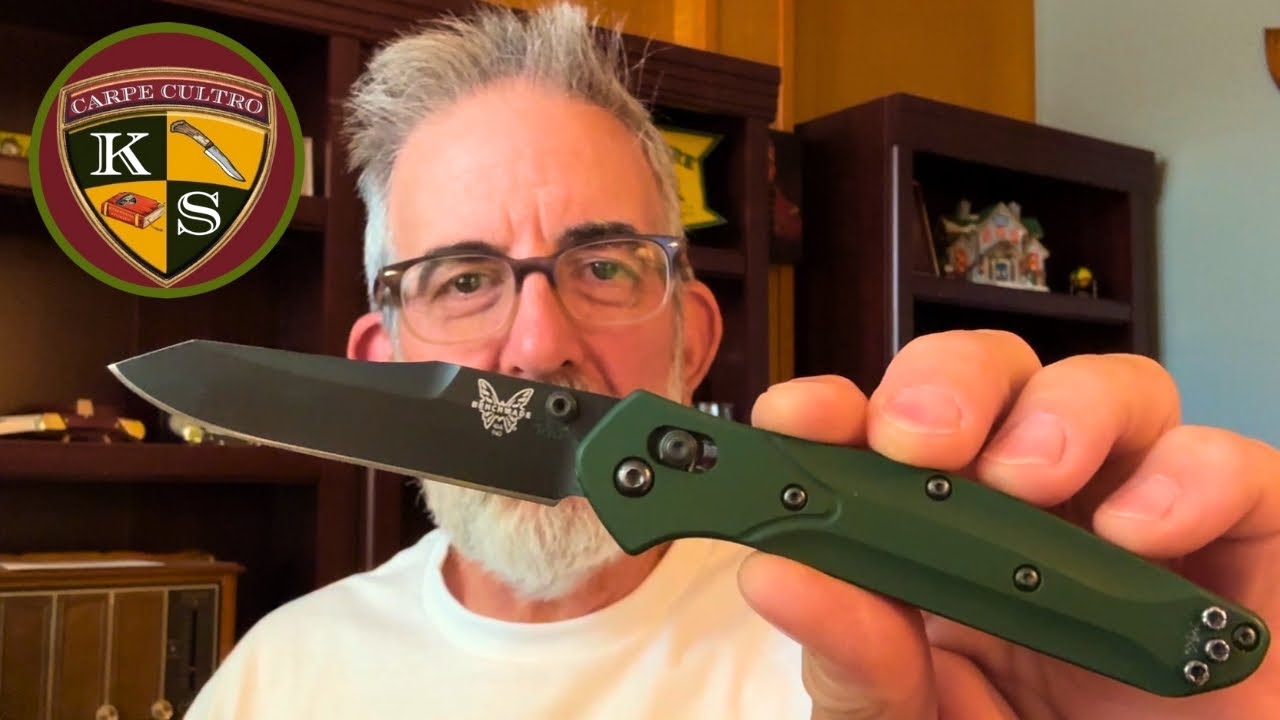 Big Benchmade 940 Regret