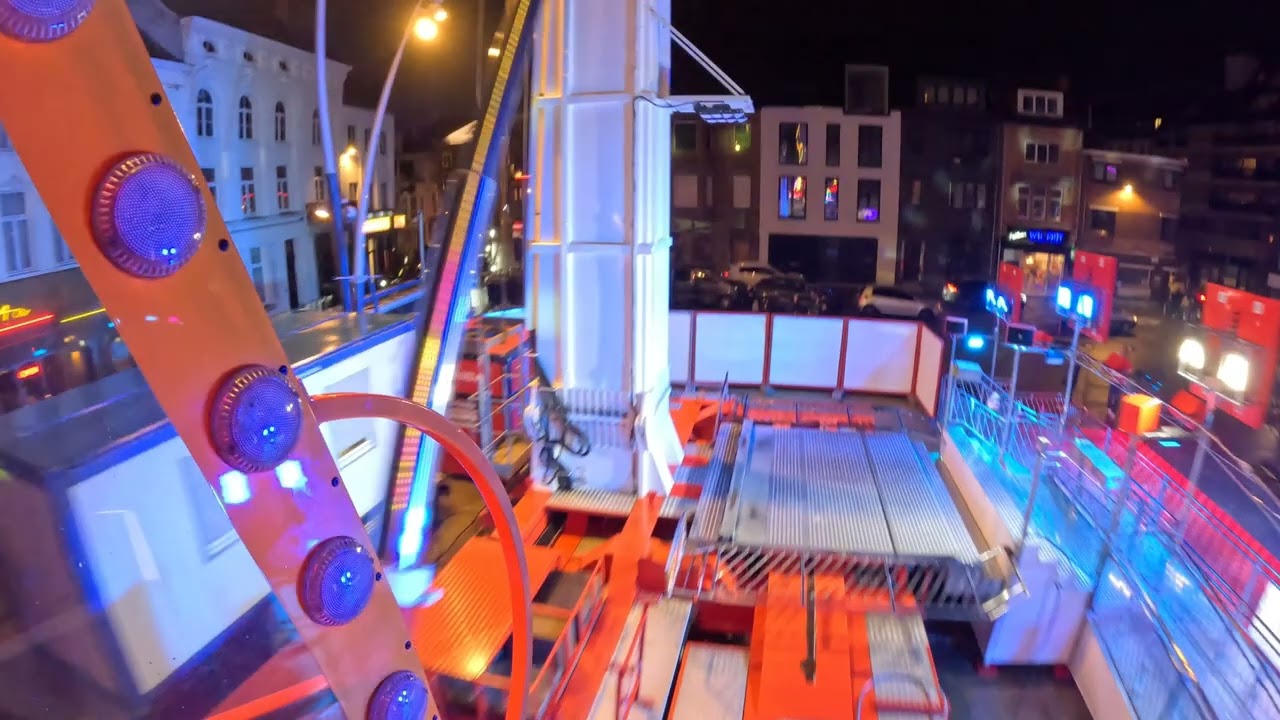 Onride VMAXX booster - Jim Bodet - Winterfoor (Kermis) Aalst 2024