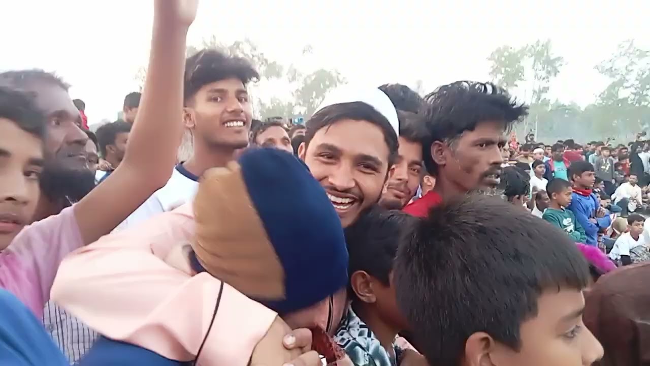 শিয়ালকোল বনাম মুকবেলই ফাইনাল ম্যাসে ৯০ মিনিট খেলে ১ বনাম ১ গোল খেলা চলে গেলো টাইব্রেকারে 