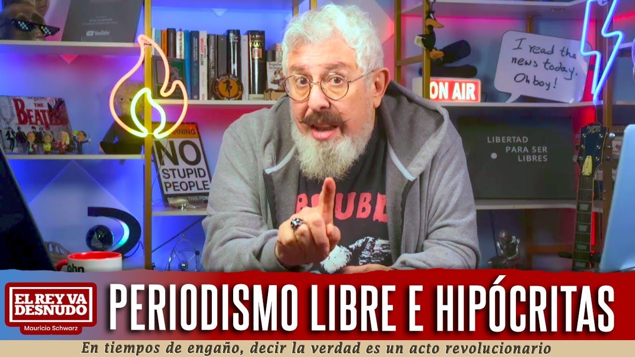 Revista - &iquest;Qu&eacute; tanto estamos ayudando a la degradaci&oacute;n irreversible de los medios que nos informan?