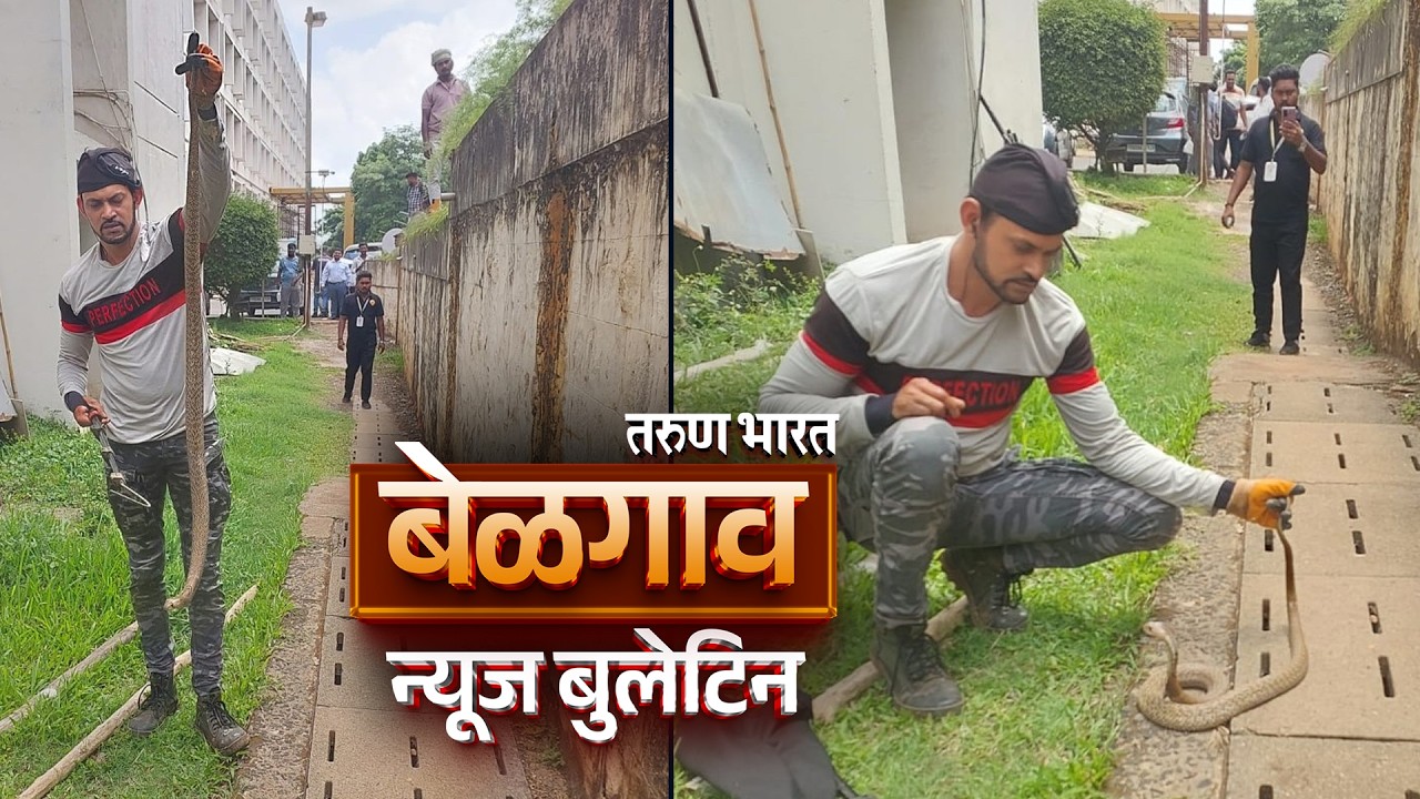 बेळगाव न्यूज बुलेटिन | Belgaum News Bulletin | 12-06-2026