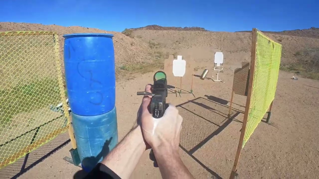 MGS USPSA feb 2026