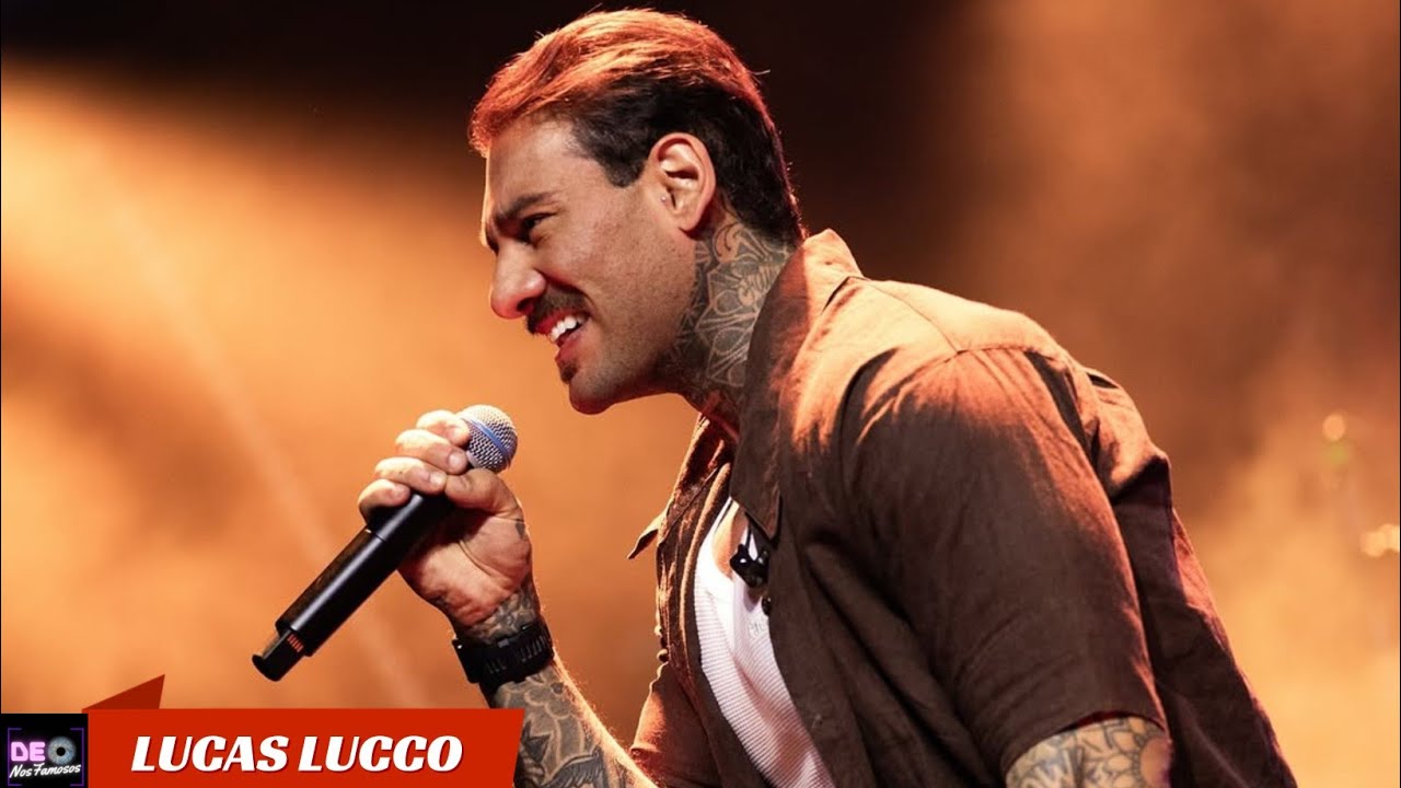 Show 📽 Lucas Lucco | Villa Country | São Paulo | (27-03-2025) #lucaslucco  #sertanejo