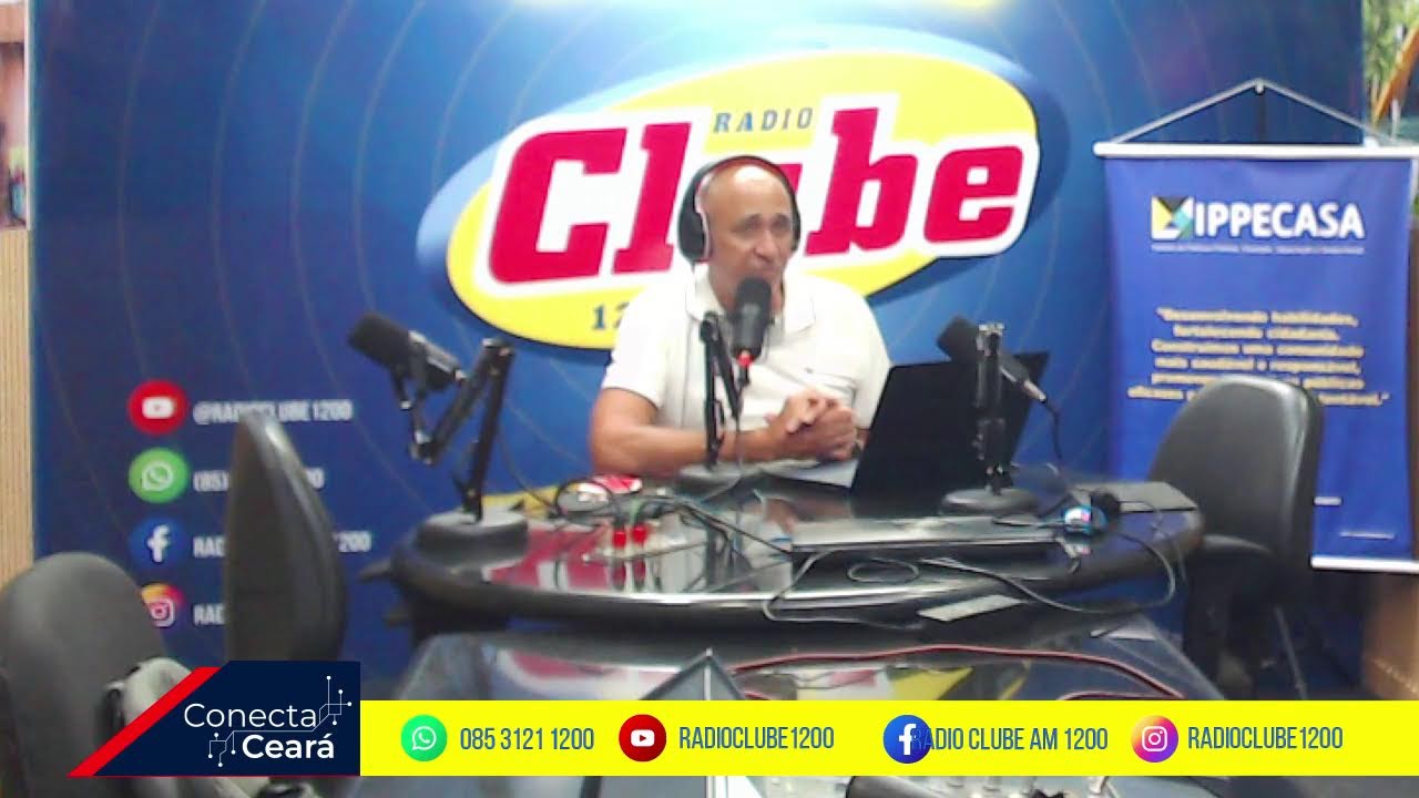 Conecta Ceara 10/03/AM 1200