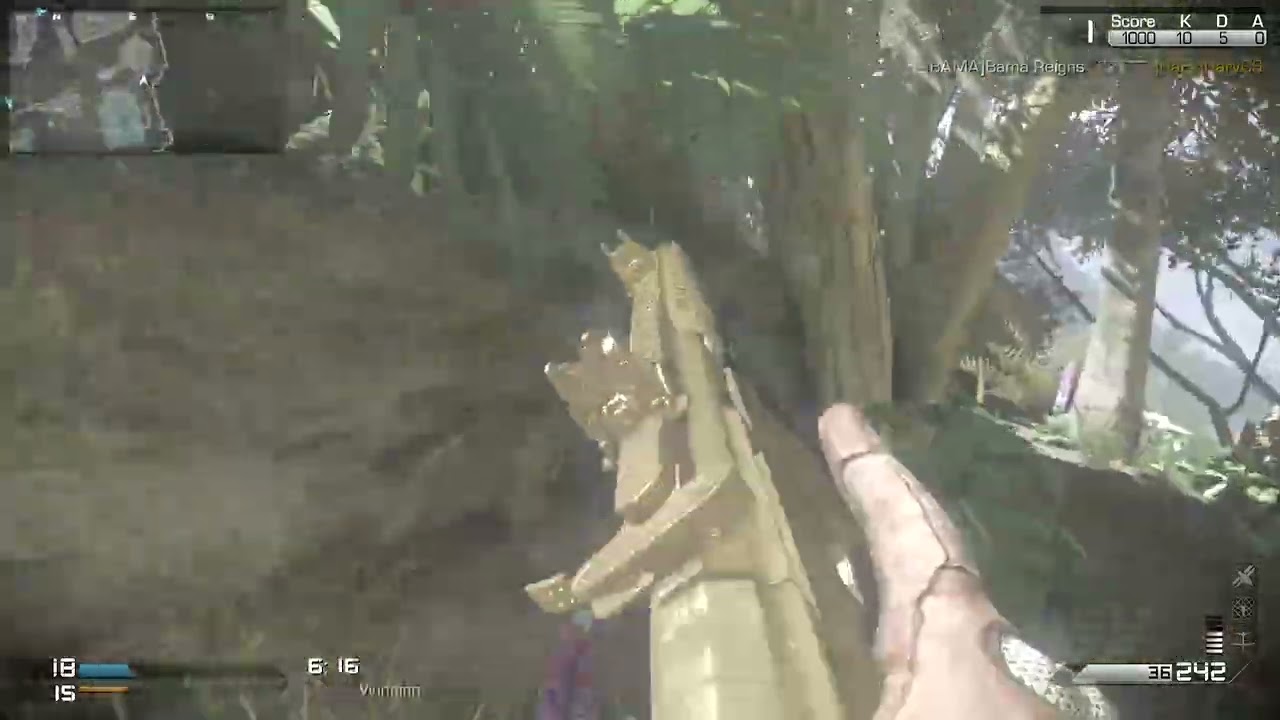 COD GHOSTS Multiplayer in 2026: Loki Gameplay on Prison Break!