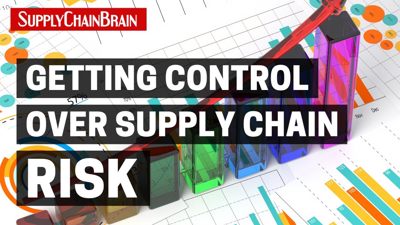 Getting Control Over Supply Chain Risk