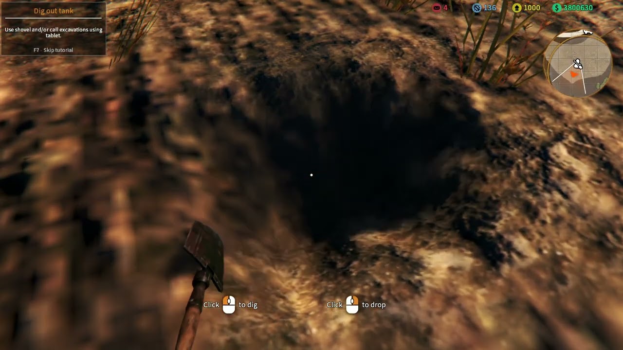 Finding Goliath Sd.Kfz.303 (Tank Mechanic Simulator)