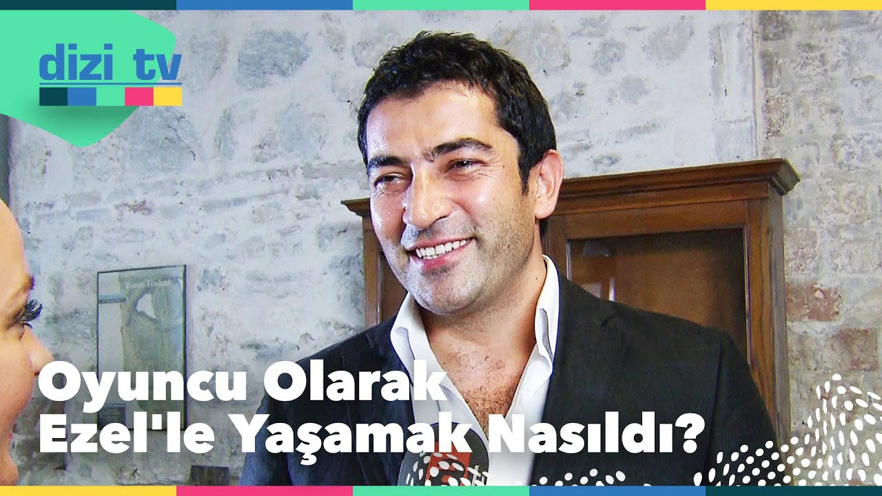 Ezel oyuncularıyla keyifli sohbetimiz sizlerle... - Dizi TV 557. BÖLÜM