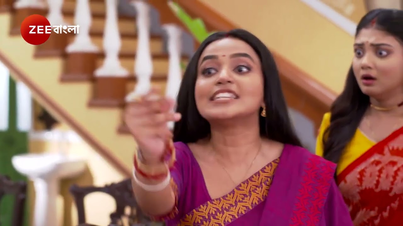 Anondi | Ep - 213 | Webisode | Apr 28 2025 | Zee Bangla