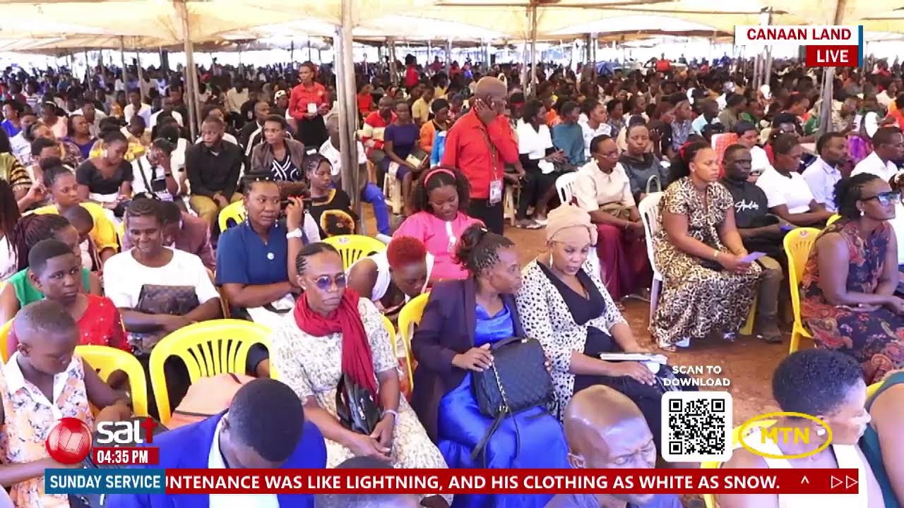 Salt Television Uganda Livestream