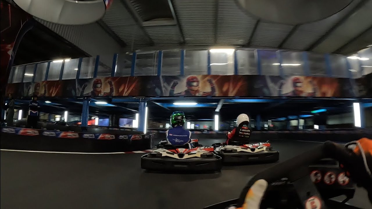 French Rental Karting Championship 2026 - FRKC Semi-Final B
