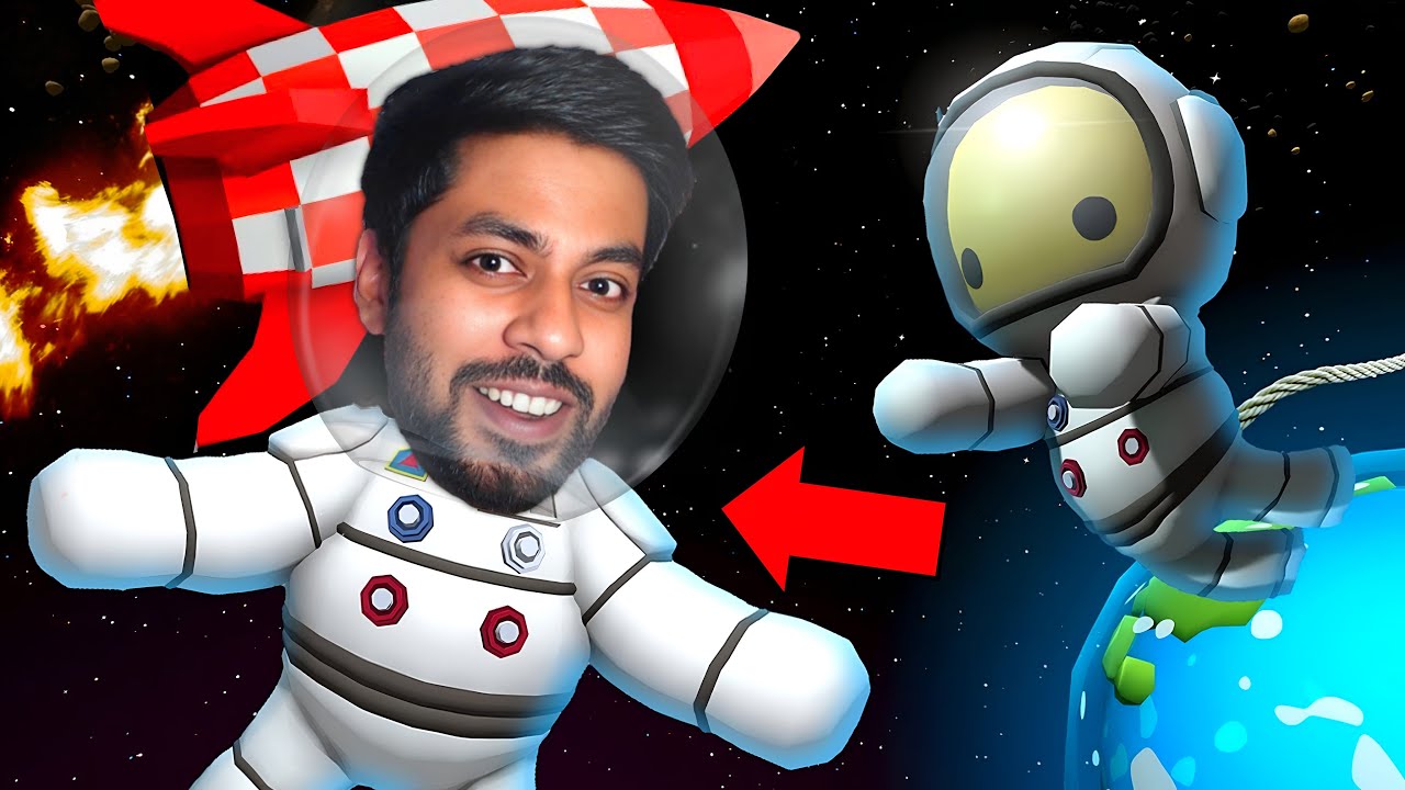 I WENT TO SPACE IN WOBBLY LIFE ! | Wobbly life gameplay | Tamil | Mr IG #9