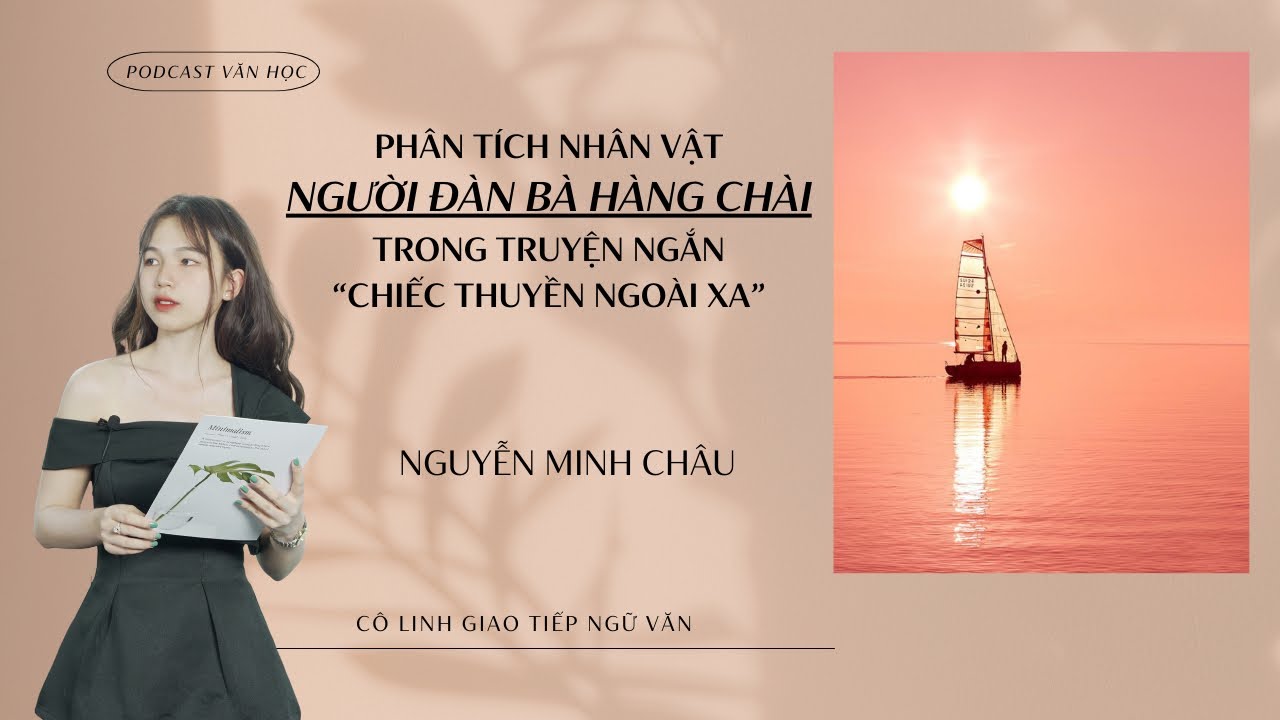 Phân tích nhân vật Người đàn bà hàng chài trong truyện ngắn 