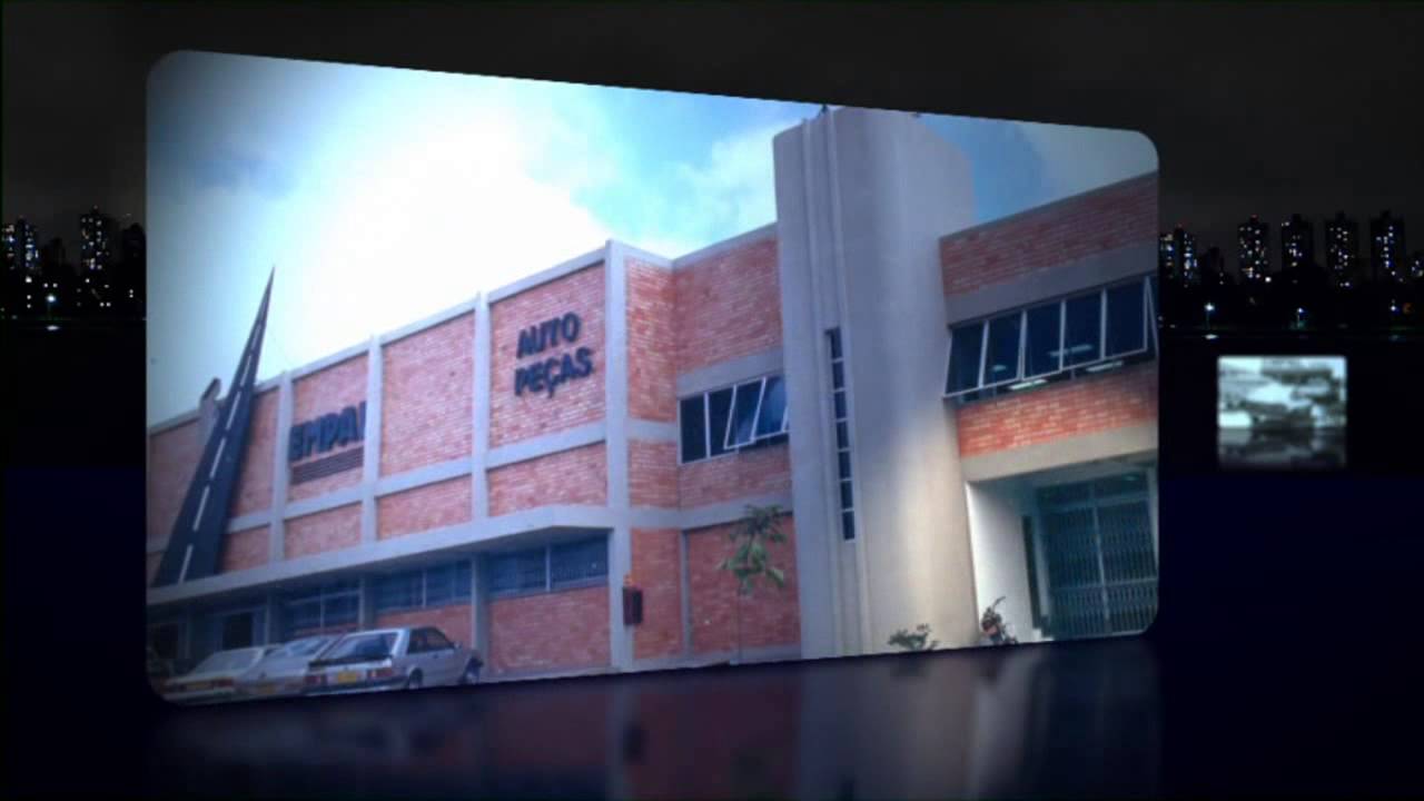 Empalux 20 anos