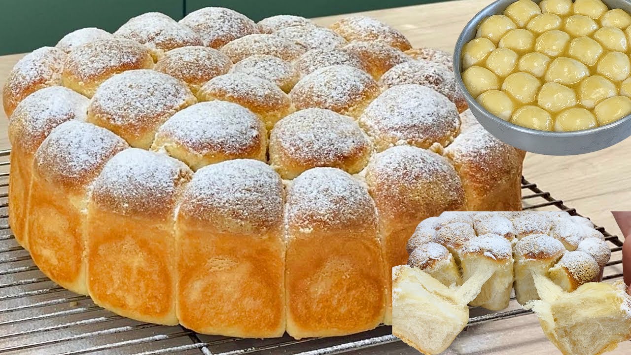 ДОМАШНИ МИЛИНКИ КАТО НА БАБА - пухкави, златисти и неустоимо вкусни!