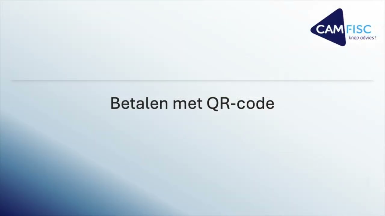 Clearfacts videotutorial deel 2