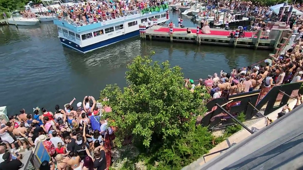 49th Annual Invasion of the Fire Island Pines 4th July 2024