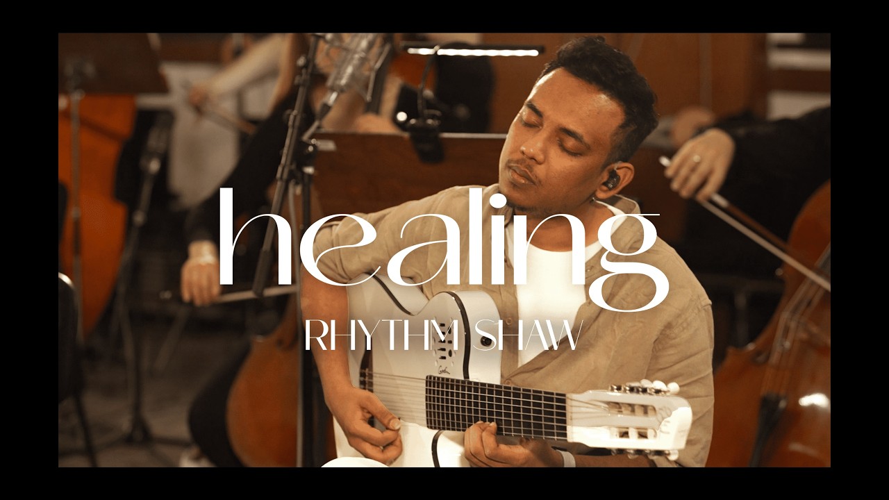 Rhythm Shaw - Healing