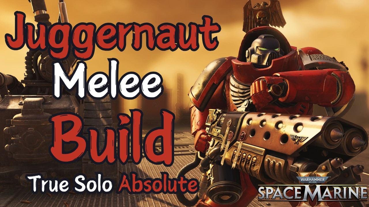130% Increase Melee Damage Heavy Marine Mercilessly VIOLATES Tyranid Hordes- 1x Carnifex Boss