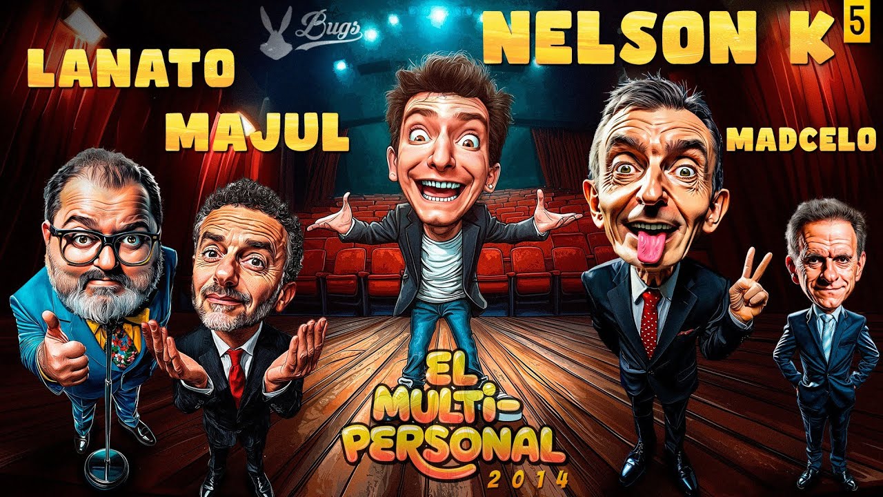 TARICO TV - NELSON K - ND/TEATRO 21/11/14