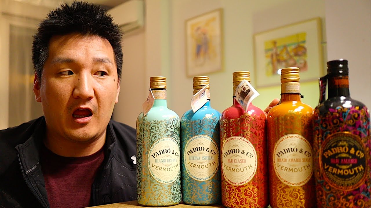 Vermouth | More Than A Mix For Martinis & Manhattans?