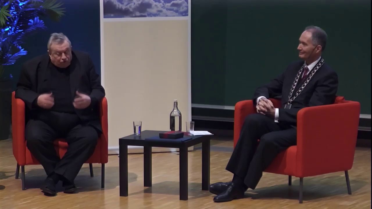 Karl Kardinal Lehmann: Diskussion zum Vortrag 