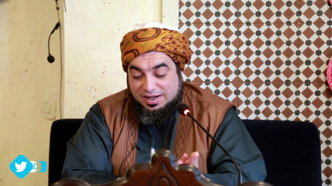 الشيخ عون القدومي || المشهد الأهنى في شرح الأسماء الحسنى / المؤمن المهيمن