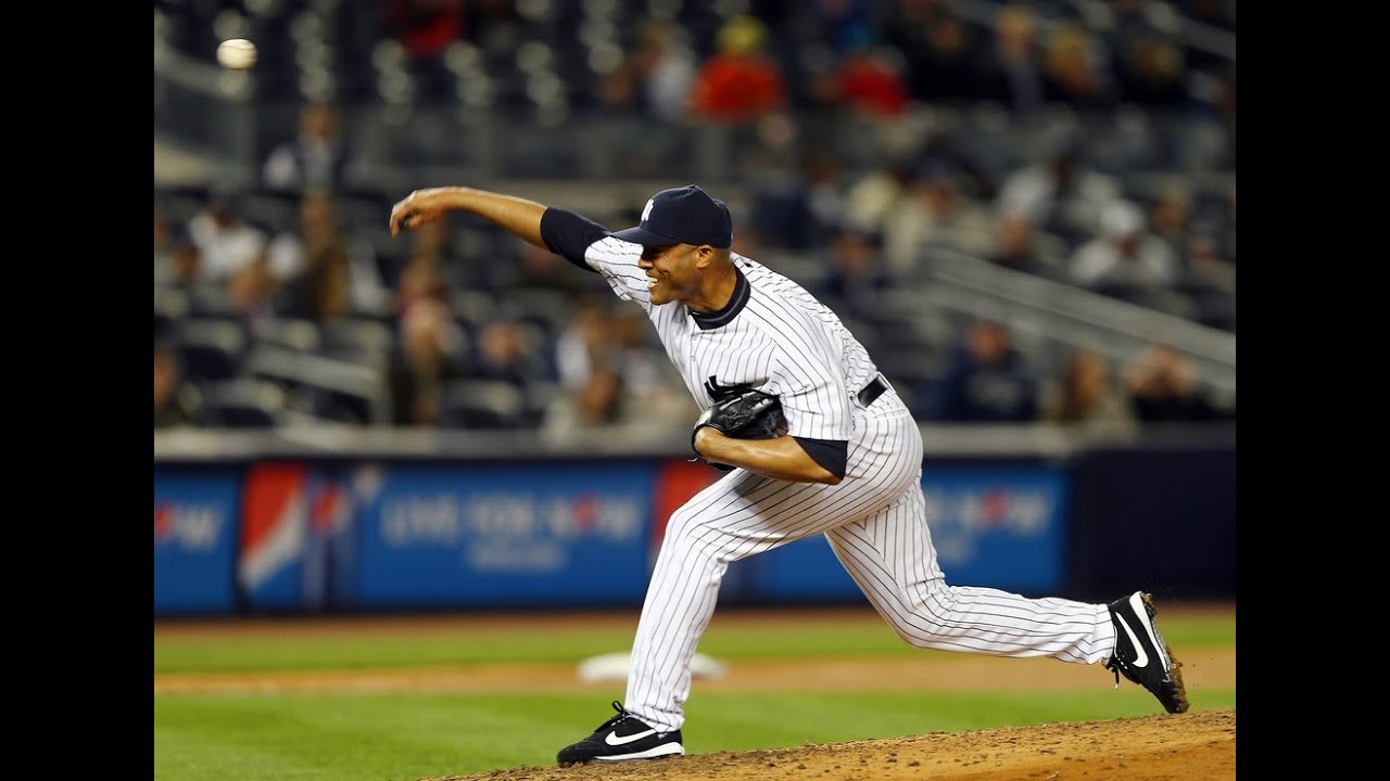 Mariano Rivera Ultimate Career Highlights