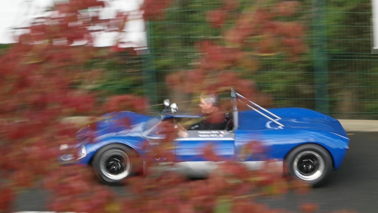 Nogaro Classic Circuit Paul Armagnac