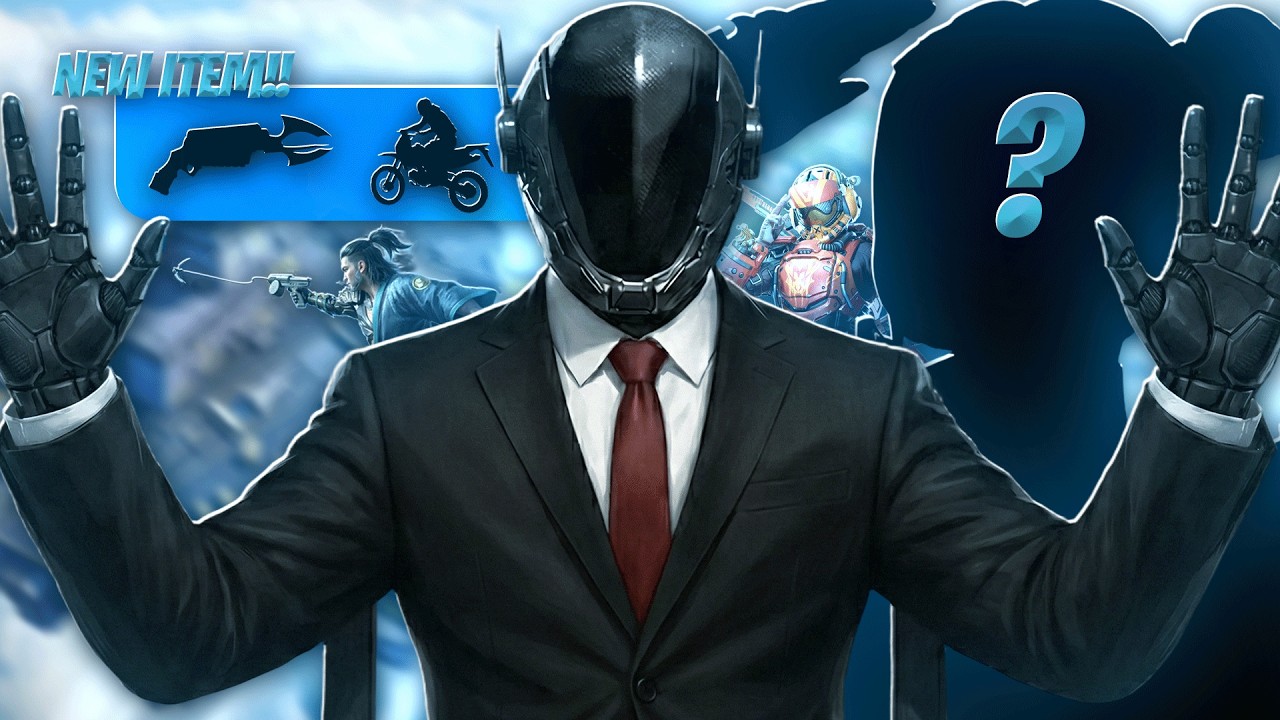УТЕЧКИ ИНФОРМАЦИИ О BLOODSTRIKE: ПОДТВЕРЖДЕНЫ МОТОЦИКЛ, ПИСТОЛЕТЫ GRAPPLER И НОВЫЙ VALKYRIE STRIK...