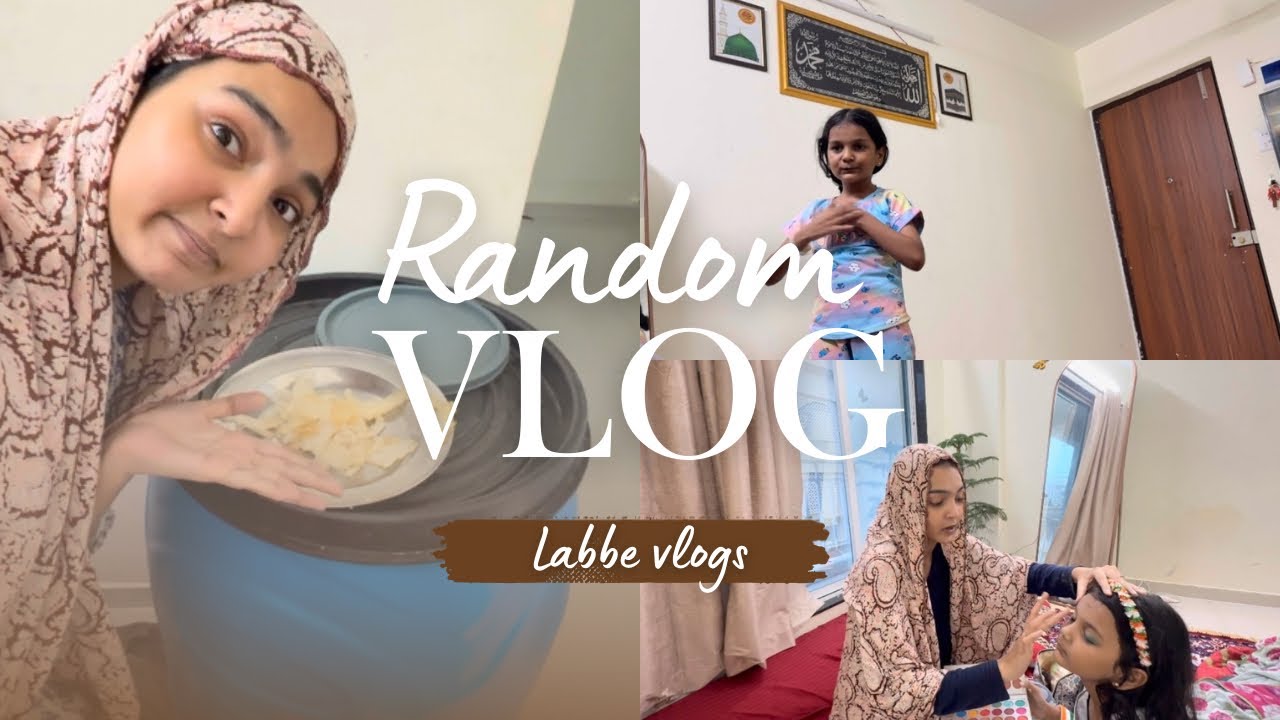 Random weekly vlog🎥 | Labbe Vlog’s |