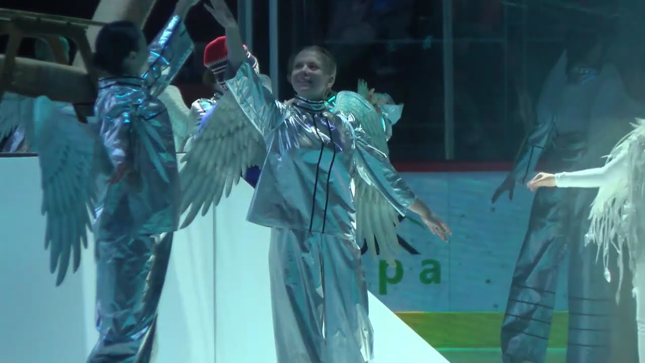 The Magic Game Прощальный матч Павла Дацюка
