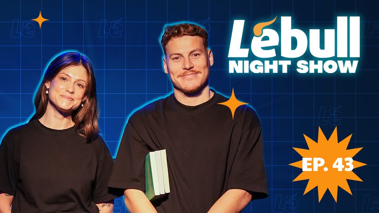 Rita da Nova | Lebull Night Show EP43