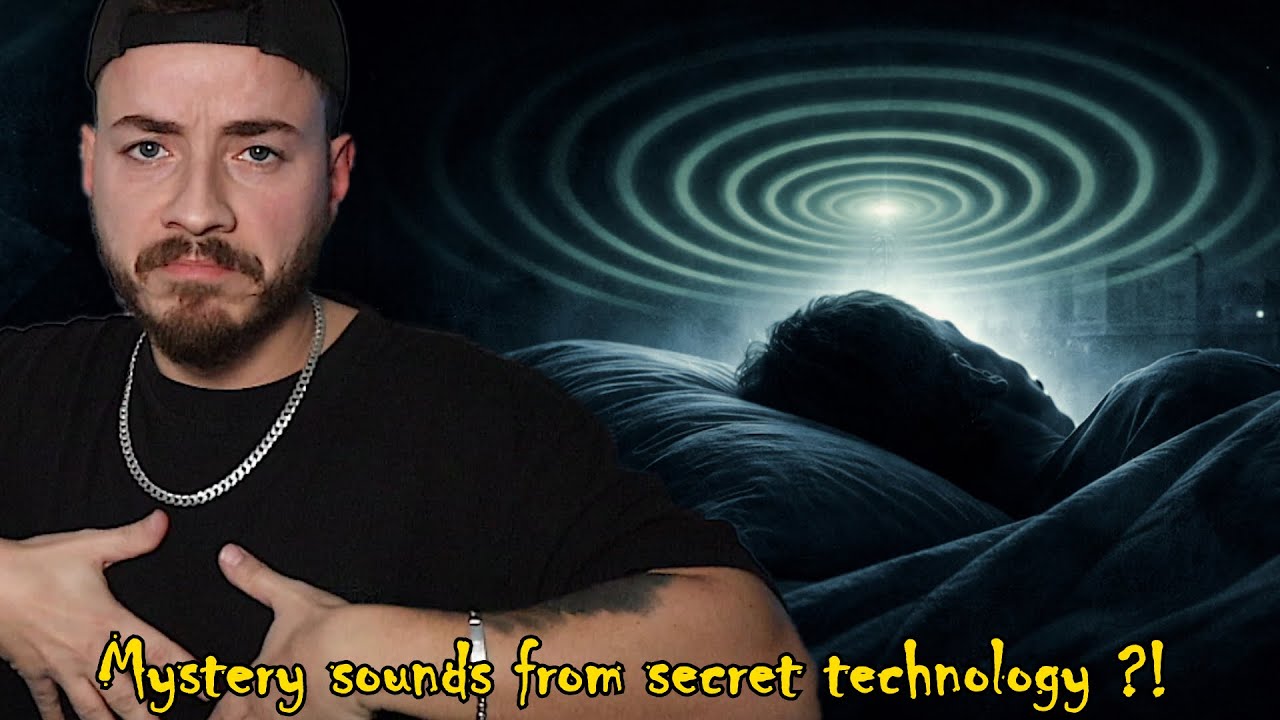 Mystery Sounds form secret technology ?!