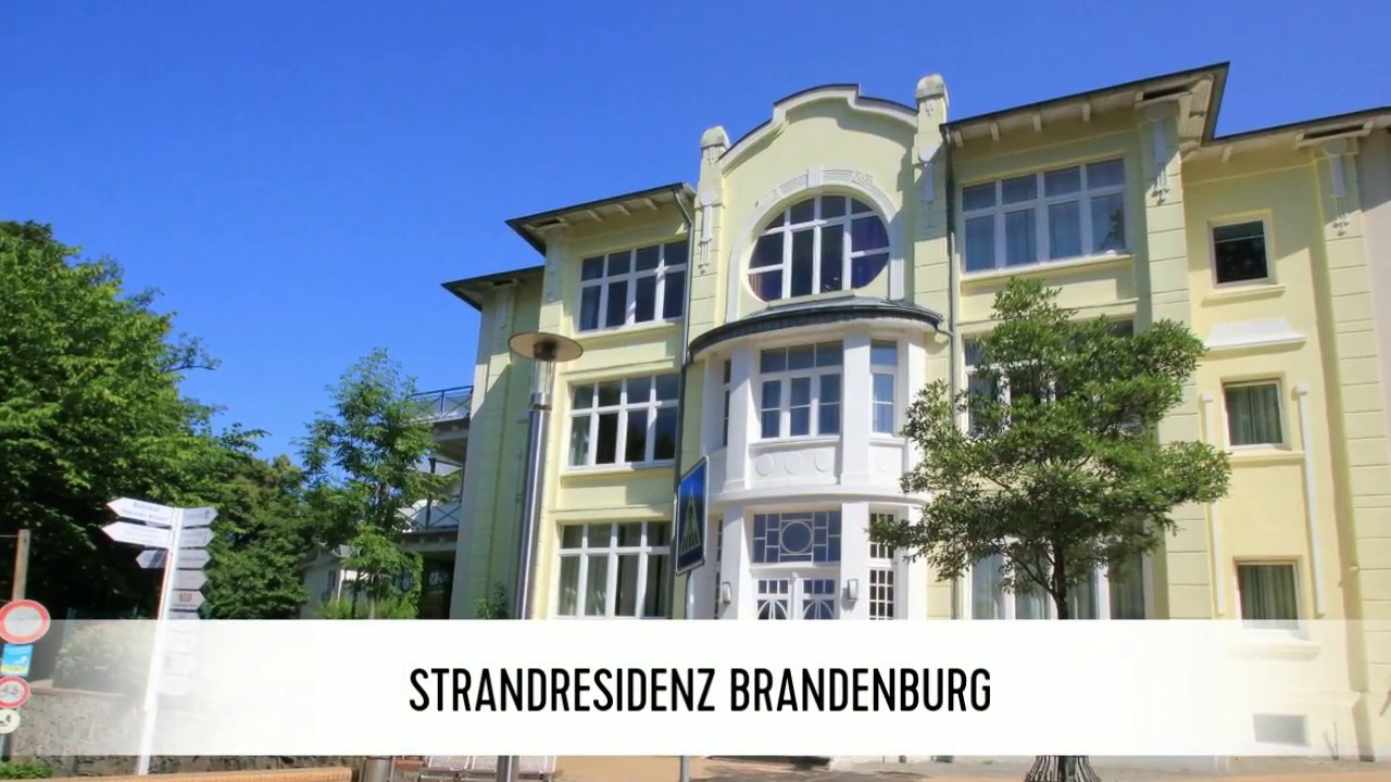 Strandresidenz Brandenburg G&ouml;hren HD